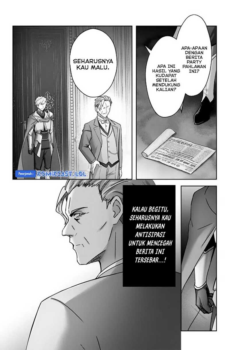 Baca Yuusha Party O Oida Sareta Kiyou Binbou - Chapter 26 halaman 5