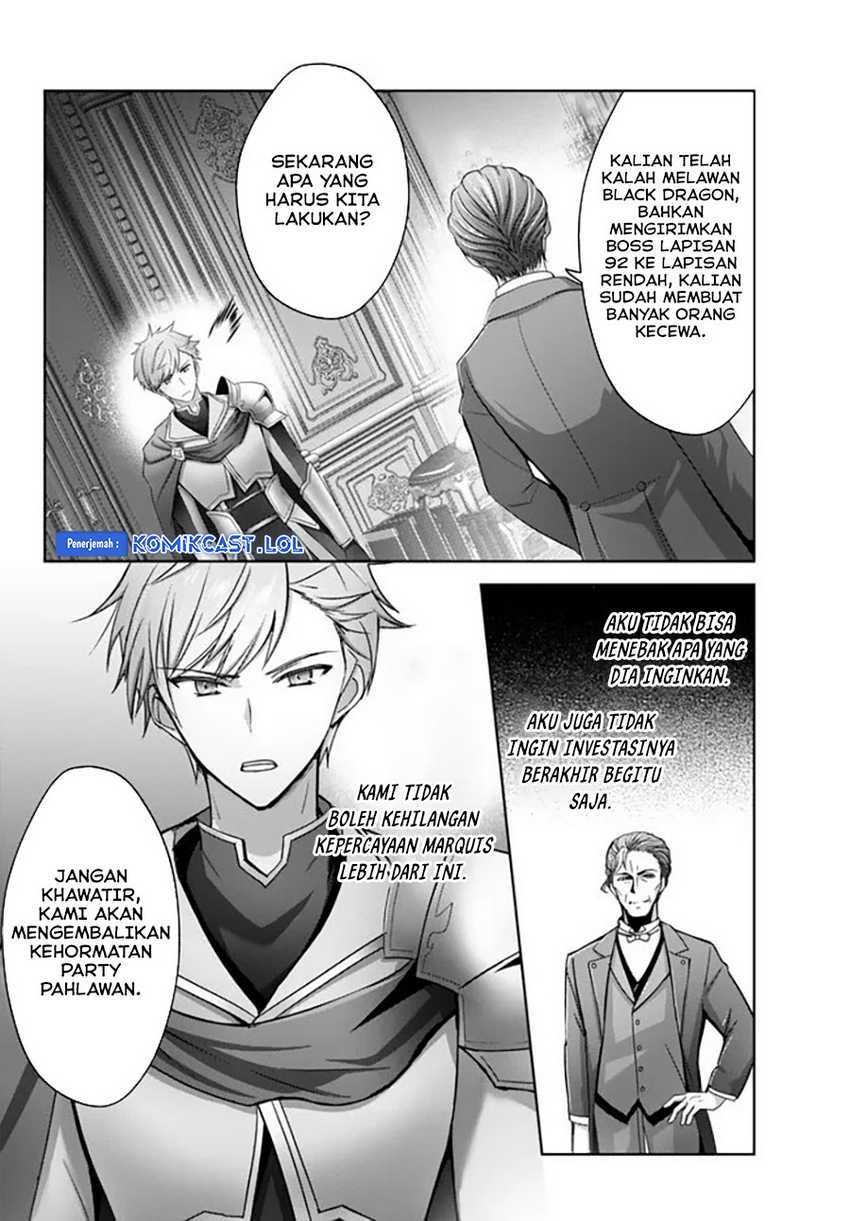 Baca Yuusha Party O Oida Sareta Kiyou Binbou - Chapter 26 halaman 7