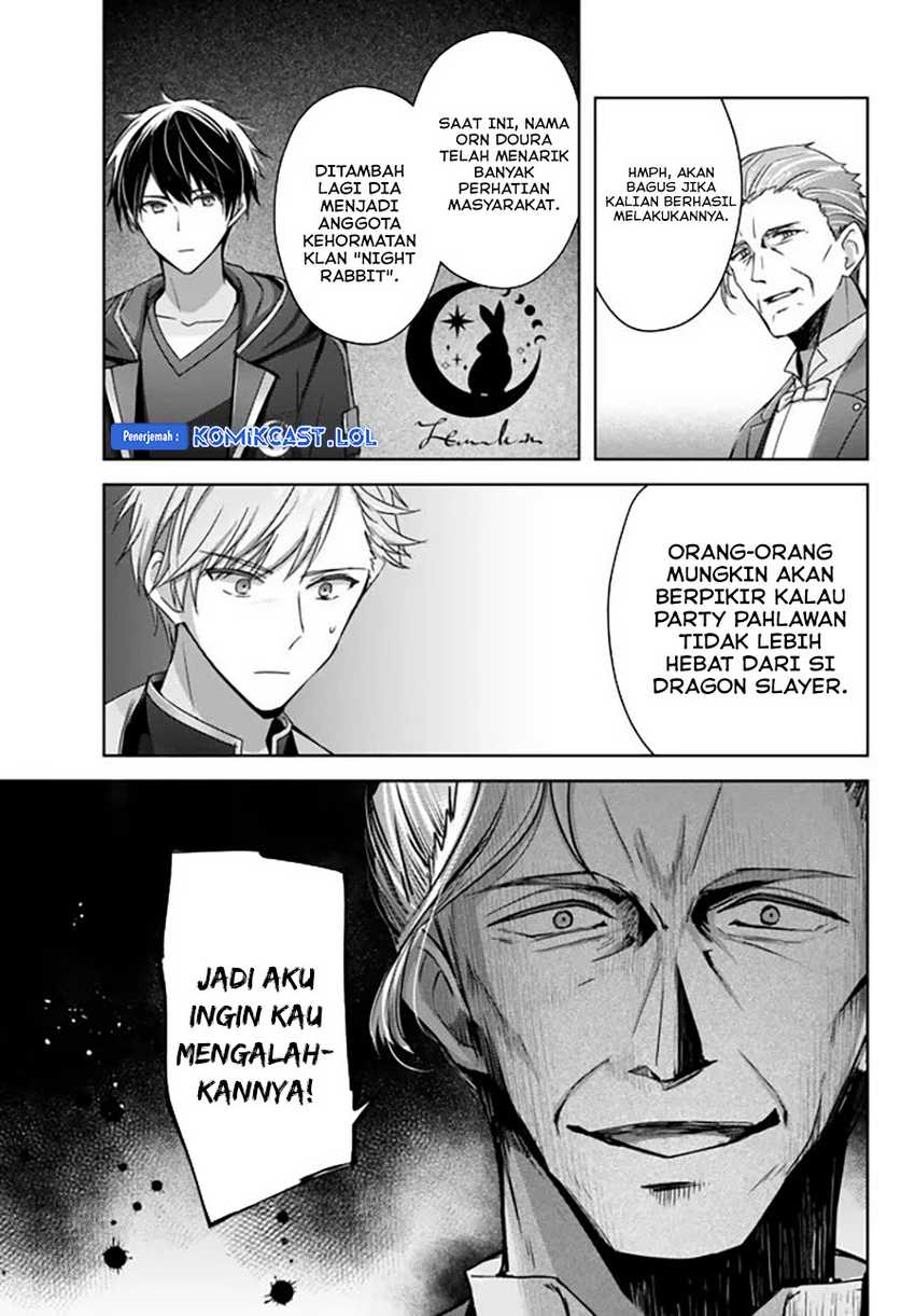 Baca Yuusha Party O Oida Sareta Kiyou Binbou - Chapter 26 halaman 8