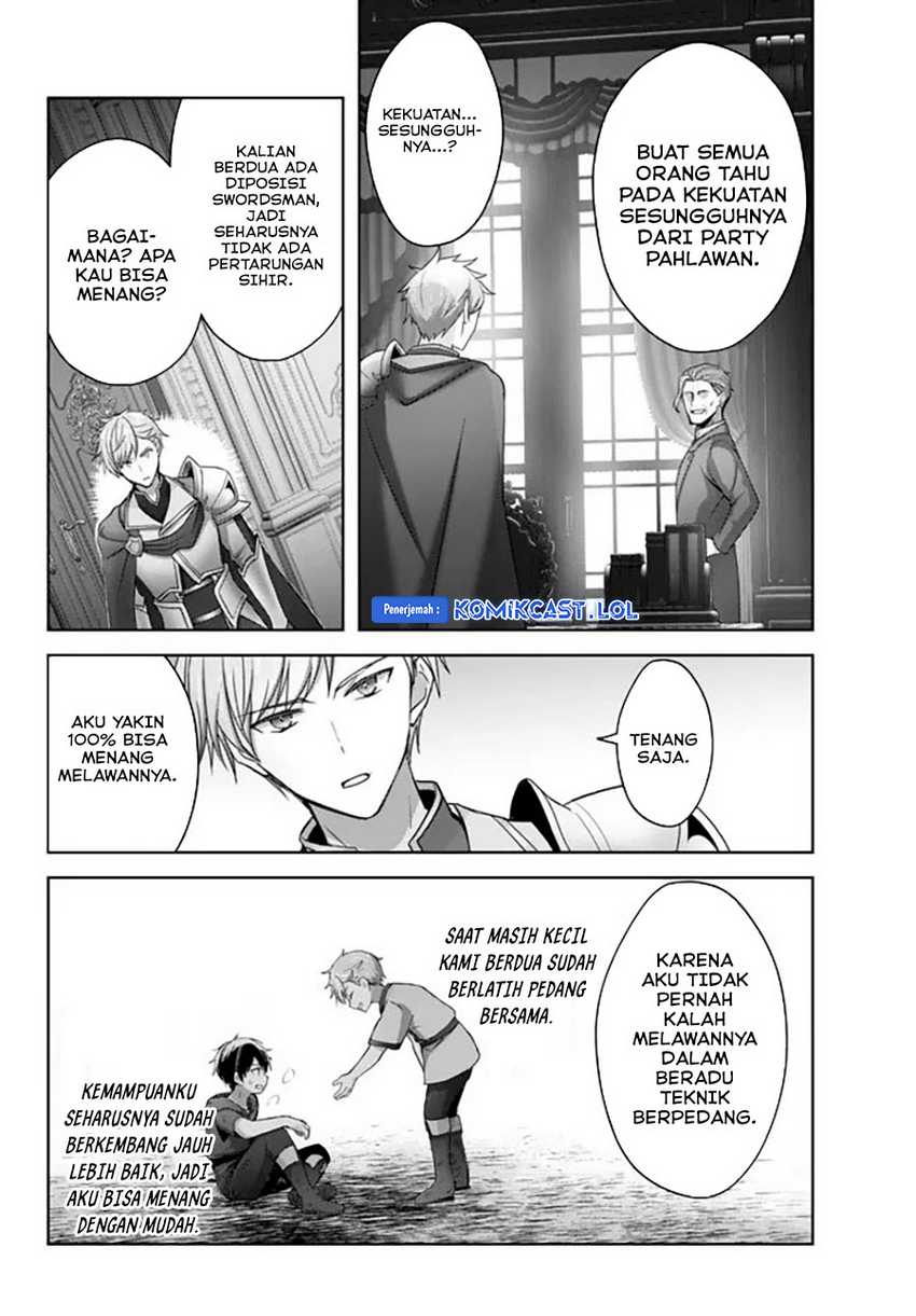 Baca Yuusha Party O Oida Sareta Kiyou Binbou - Chapter 26 halaman 9