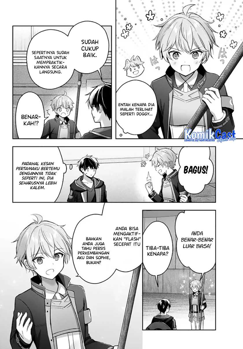 Baca Yuusha Party O Oida Sareta Kiyou Binbou - Chapter 28 halaman 10