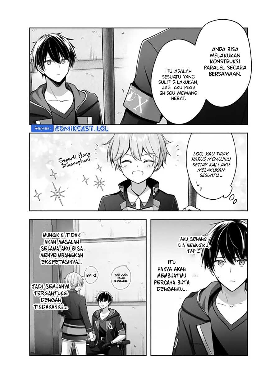 Baca Yuusha Party O Oida Sareta Kiyou Binbou - Chapter 28 halaman 11