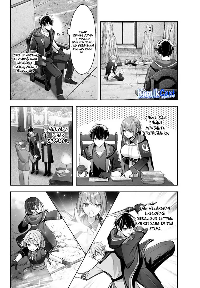 Baca Yuusha Party O Oida Sareta Kiyou Binbou - Chapter 28 halaman 12
