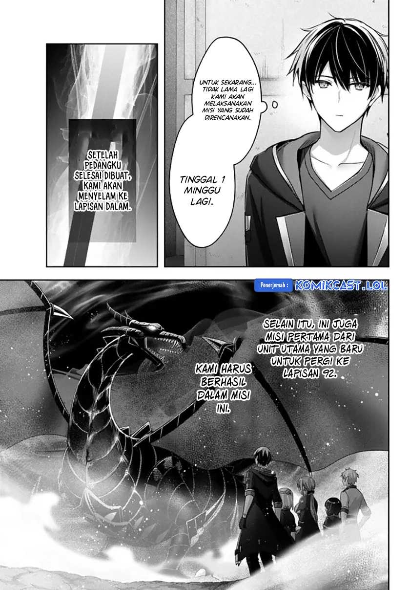 Baca Yuusha Party O Oida Sareta Kiyou Binbou - Chapter 28 halaman 13