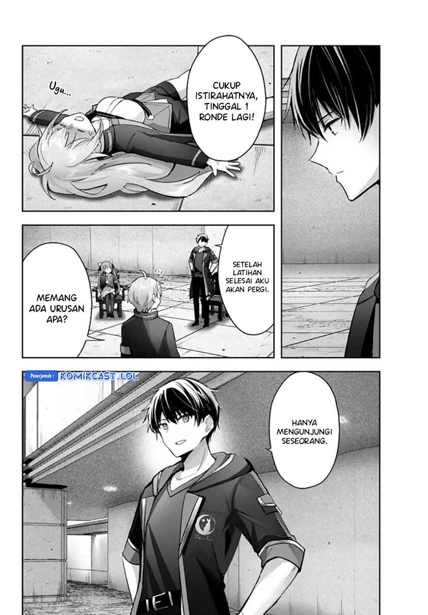 Baca Yuusha Party O Oida Sareta Kiyou Binbou - Chapter 28 halaman 14