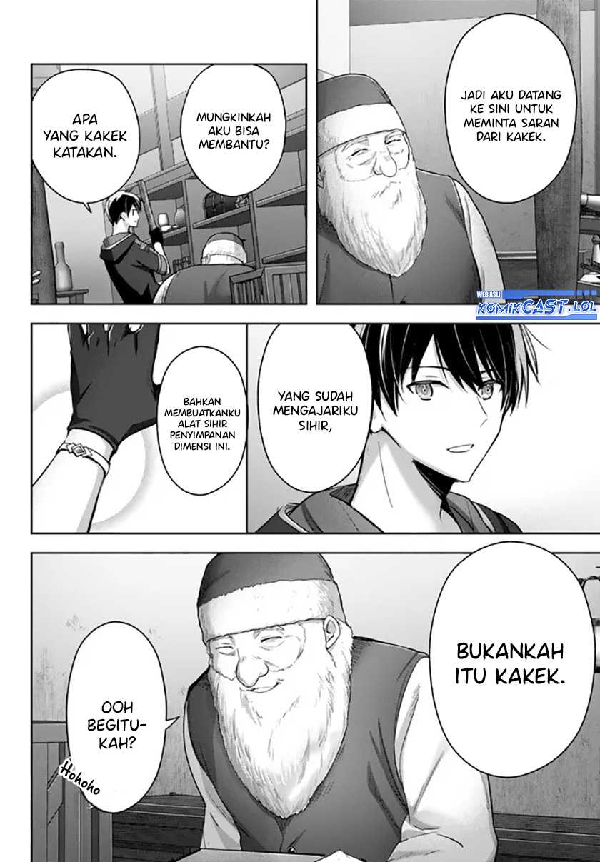 Baca Yuusha Party O Oida Sareta Kiyou Binbou - Chapter 28 halaman 16