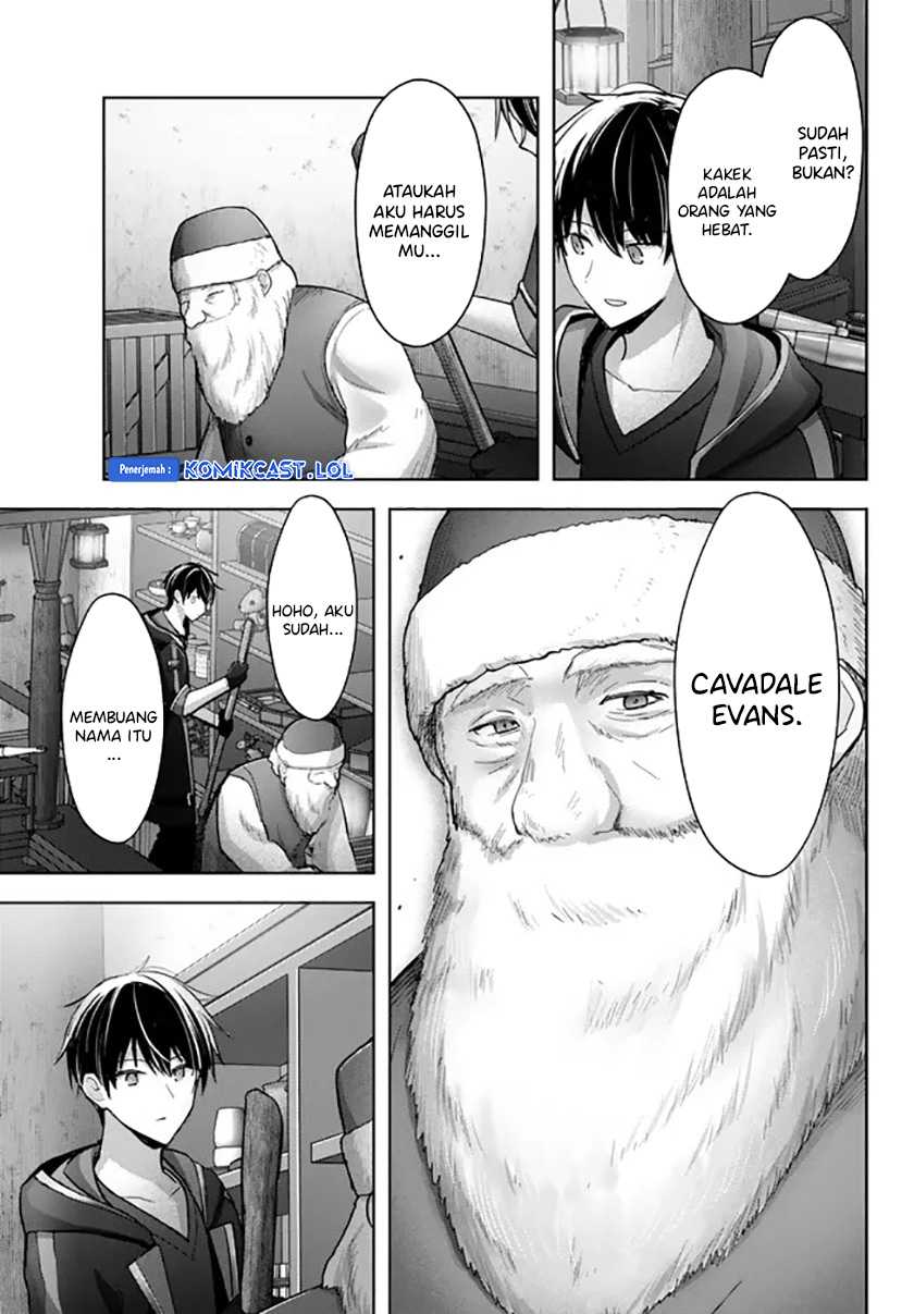 Baca Yuusha Party O Oida Sareta Kiyou Binbou - Chapter 28 halaman 17