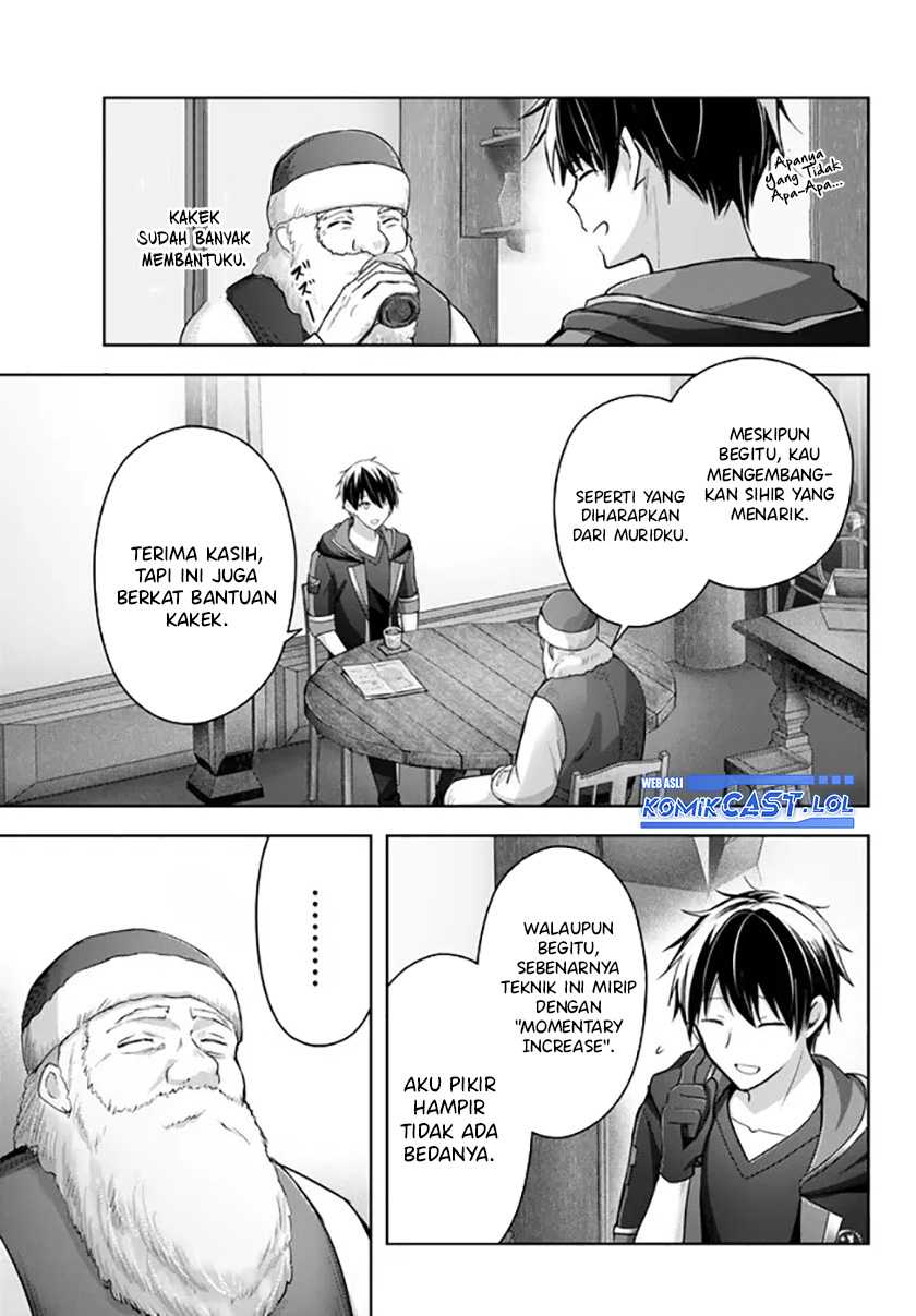 Baca Yuusha Party O Oida Sareta Kiyou Binbou - Chapter 28 halaman 21