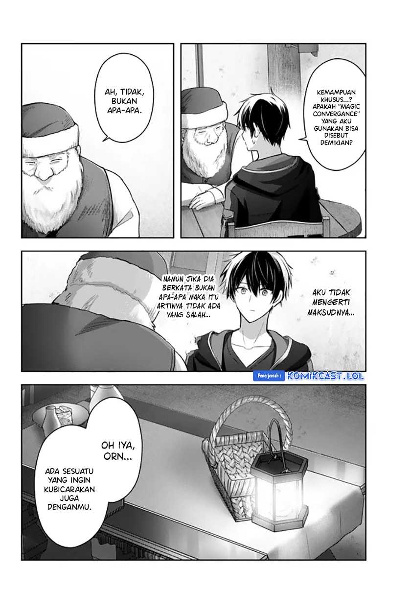 Baca Yuusha Party O Oida Sareta Kiyou Binbou - Chapter 28 halaman 24