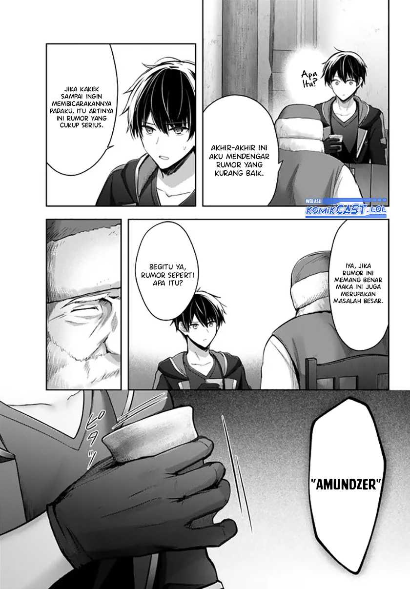 Baca Yuusha Party O Oida Sareta Kiyou Binbou - Chapter 28 halaman 25