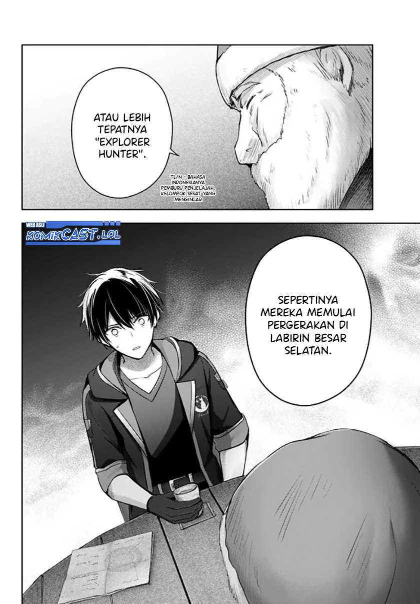 Baca Yuusha Party O Oida Sareta Kiyou Binbou - Chapter 28 halaman 26