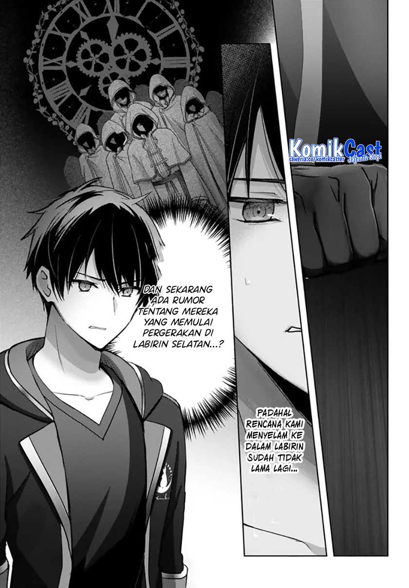 Baca Yuusha Party O Oida Sareta Kiyou Binbou - Chapter 28 halaman 27