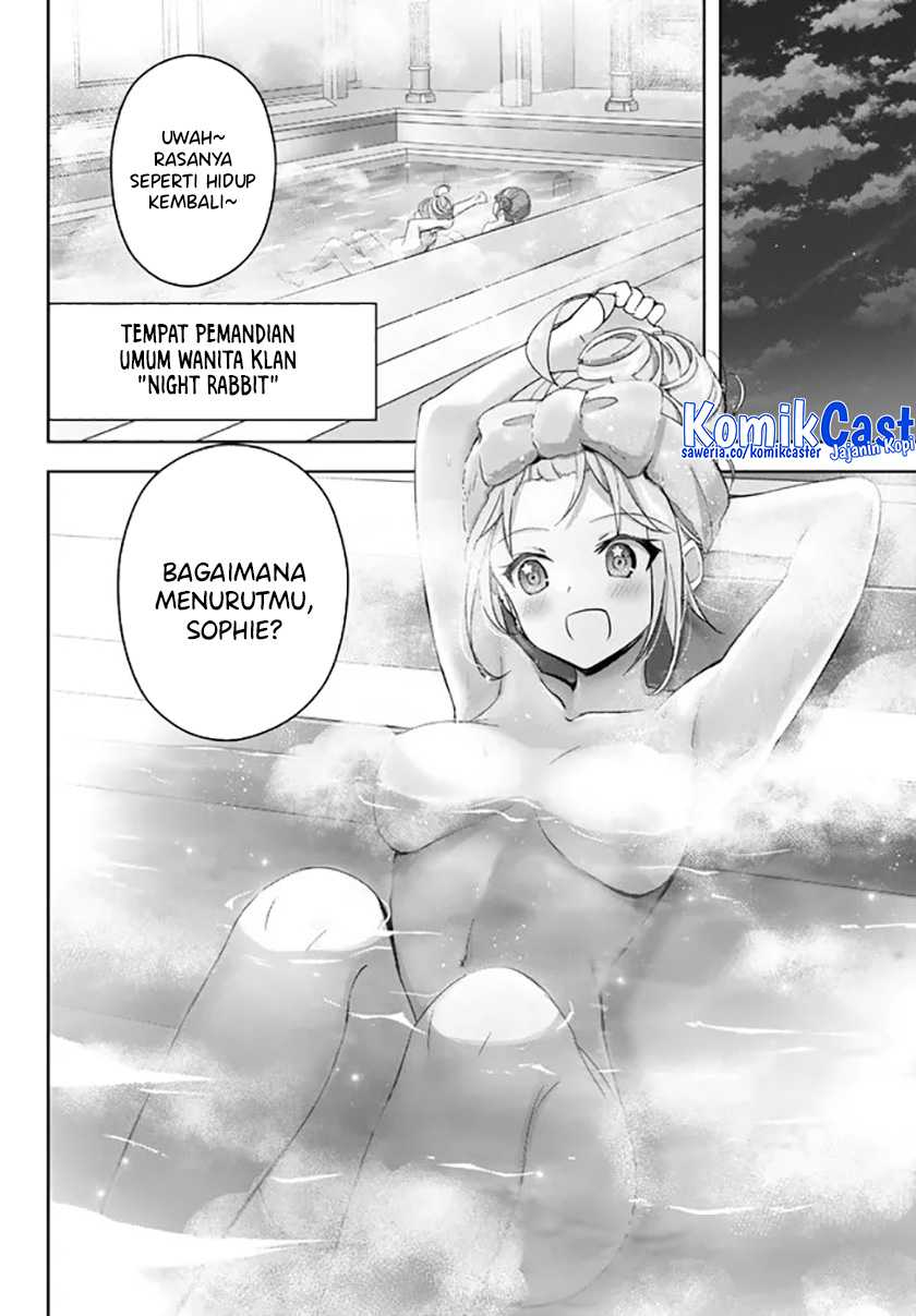 Baca Yuusha Party O Oida Sareta Kiyou Binbou - Chapter 28 halaman 28