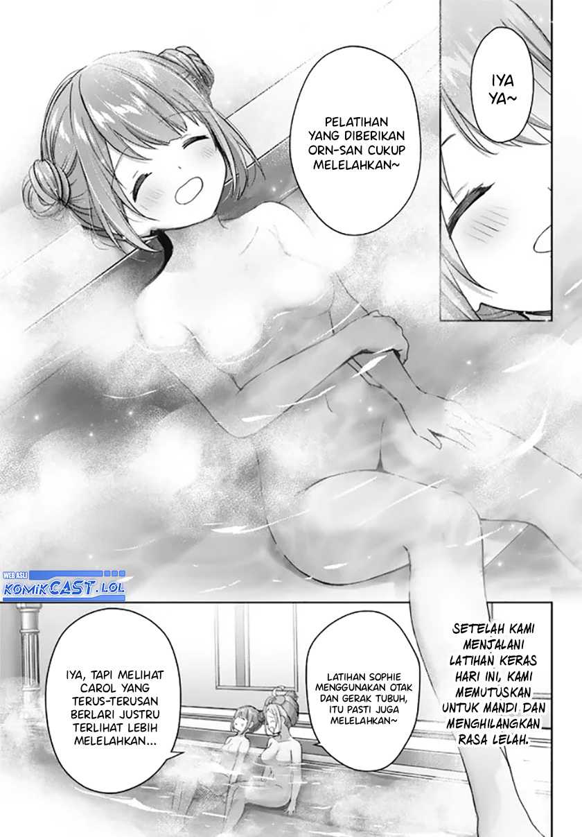 Baca Yuusha Party O Oida Sareta Kiyou Binbou - Chapter 28 halaman 29