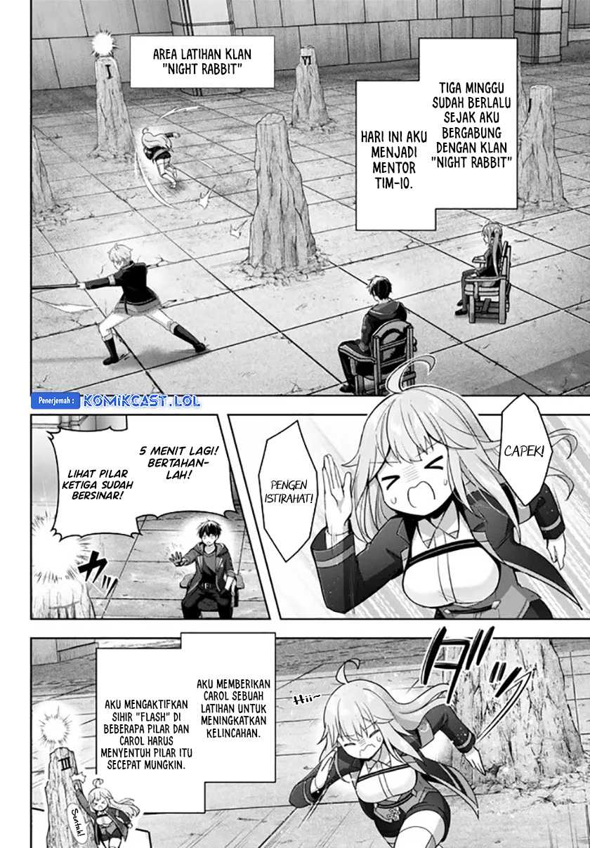 Baca Yuusha Party O Oida Sareta Kiyou Binbou - Chapter 28 halaman 3