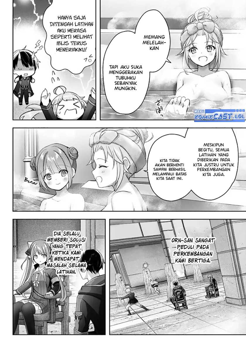 Baca Yuusha Party O Oida Sareta Kiyou Binbou - Chapter 28 halaman 30