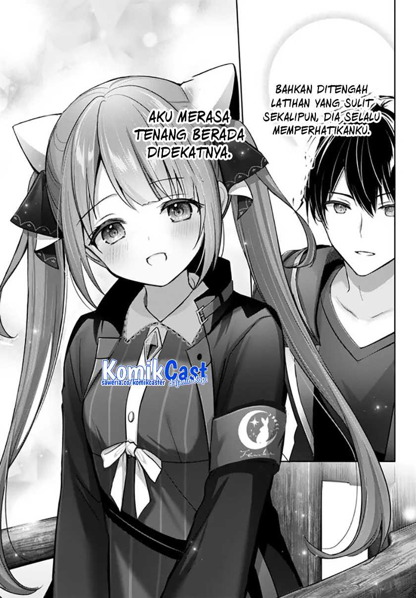 Baca Yuusha Party O Oida Sareta Kiyou Binbou - Chapter 28 halaman 31