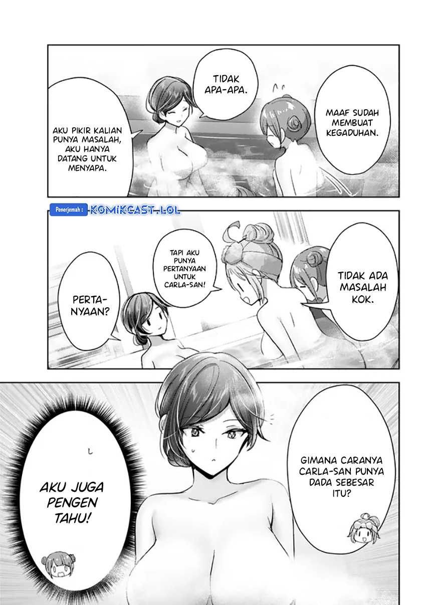 Baca Yuusha Party O Oida Sareta Kiyou Binbou - Chapter 28 halaman 39