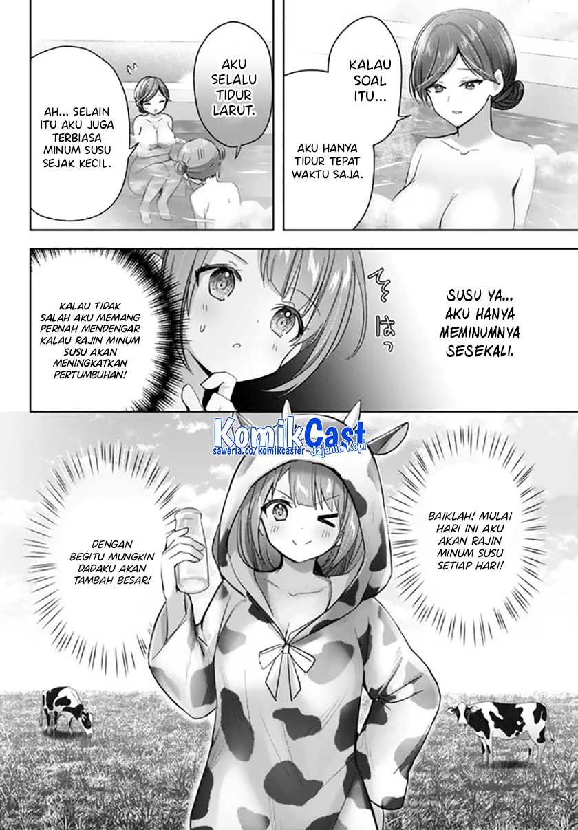 Baca Yuusha Party O Oida Sareta Kiyou Binbou - Chapter 28 halaman 40