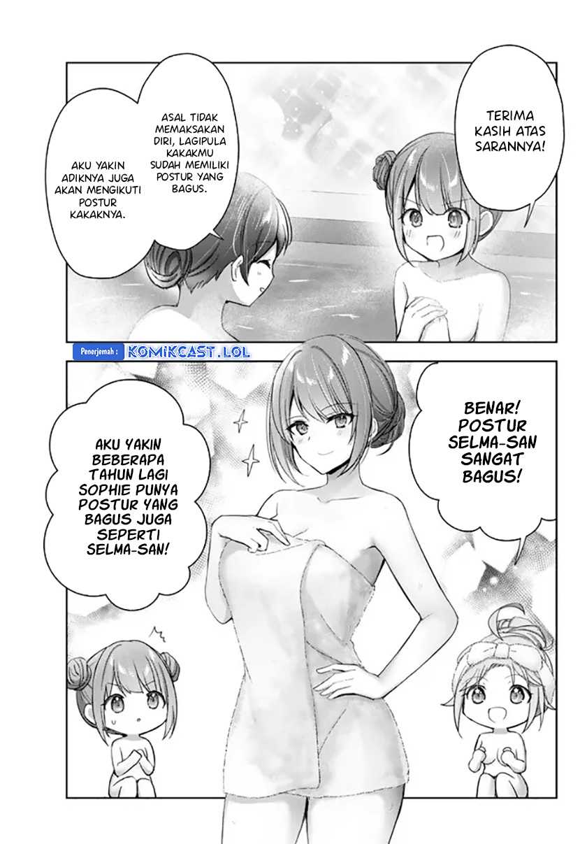 Baca Yuusha Party O Oida Sareta Kiyou Binbou - Chapter 28 halaman 41