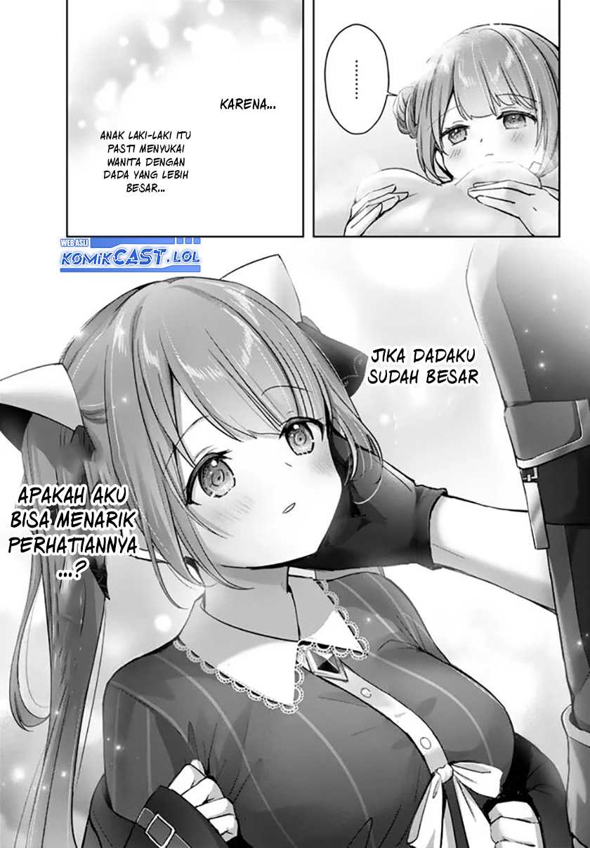 Baca Yuusha Party O Oida Sareta Kiyou Binbou - Chapter 28 halaman 43