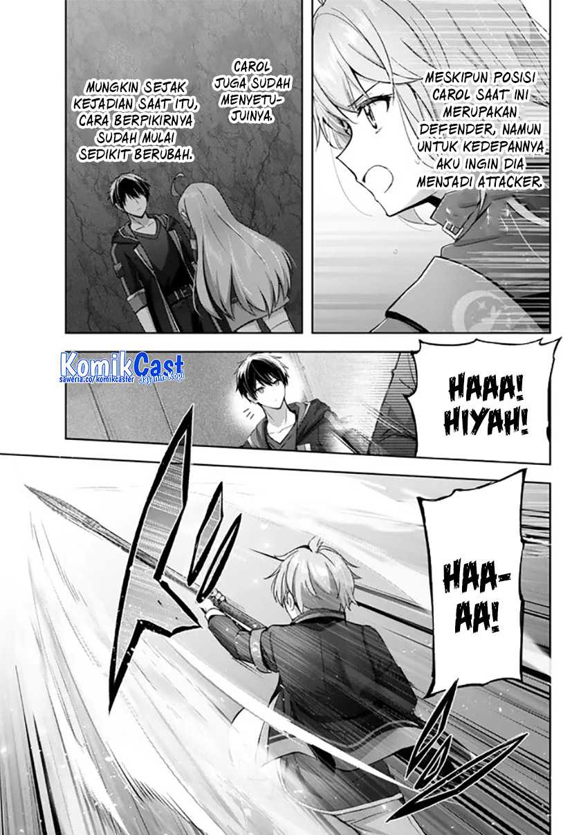 Baca Yuusha Party O Oida Sareta Kiyou Binbou - Chapter 28 halaman 5