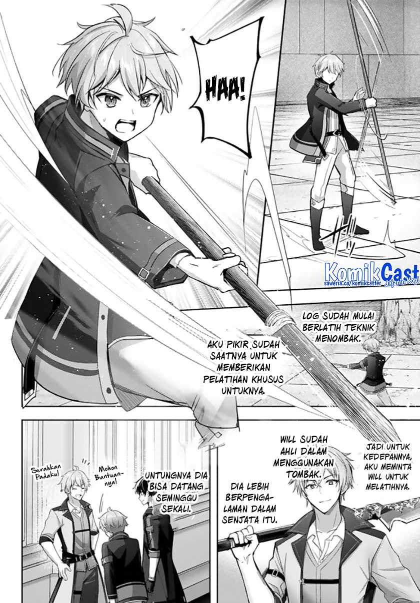Baca Yuusha Party O Oida Sareta Kiyou Binbou - Chapter 28 halaman 6