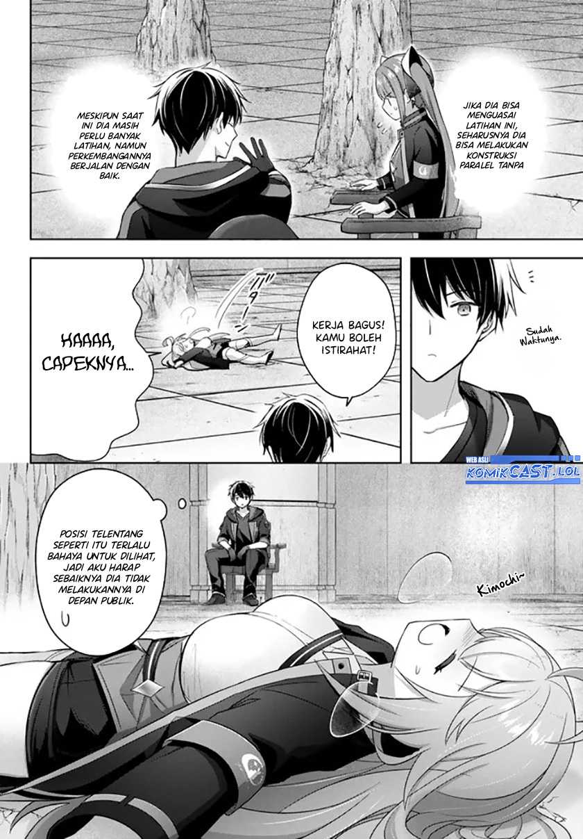 Baca Yuusha Party O Oida Sareta Kiyou Binbou - Chapter 28 halaman 8