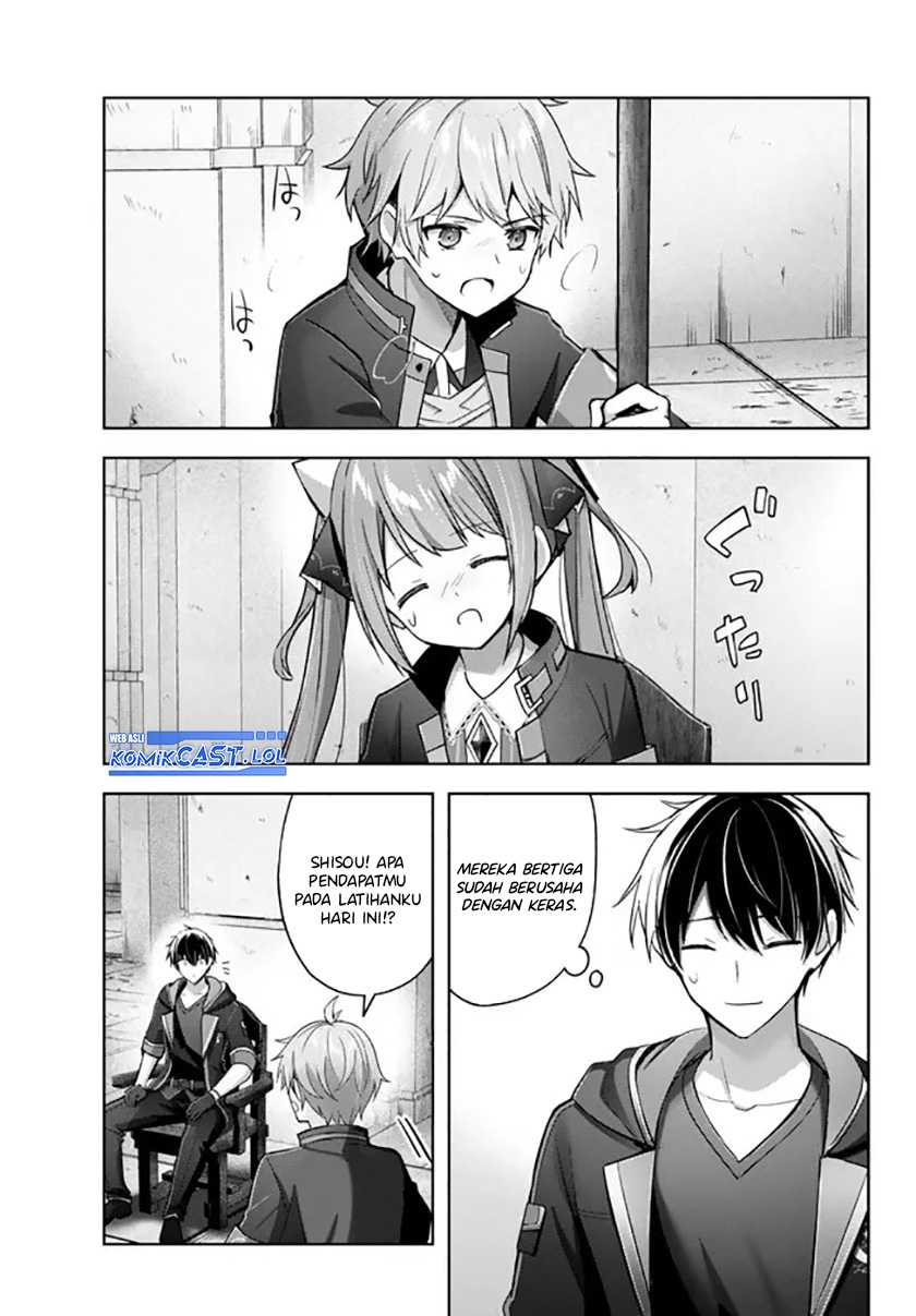 Baca Yuusha Party O Oida Sareta Kiyou Binbou - Chapter 28 halaman 9