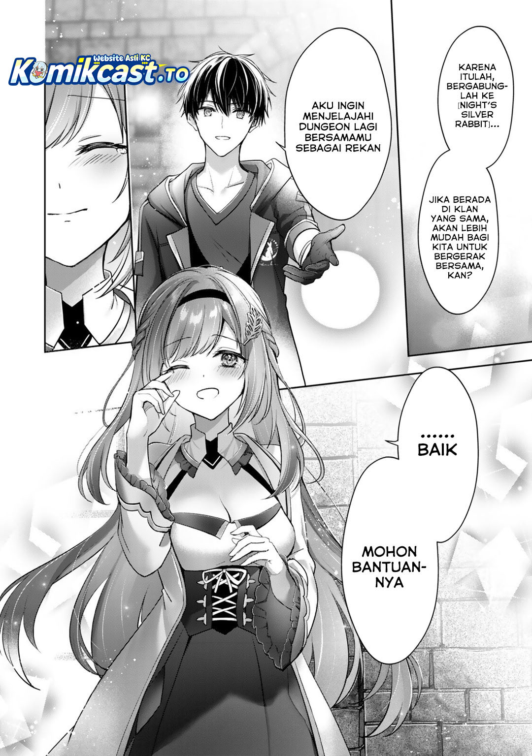 Baca Yuusha Party O Oida Sareta Kiyou Binbou - Chapter 59 halaman 11