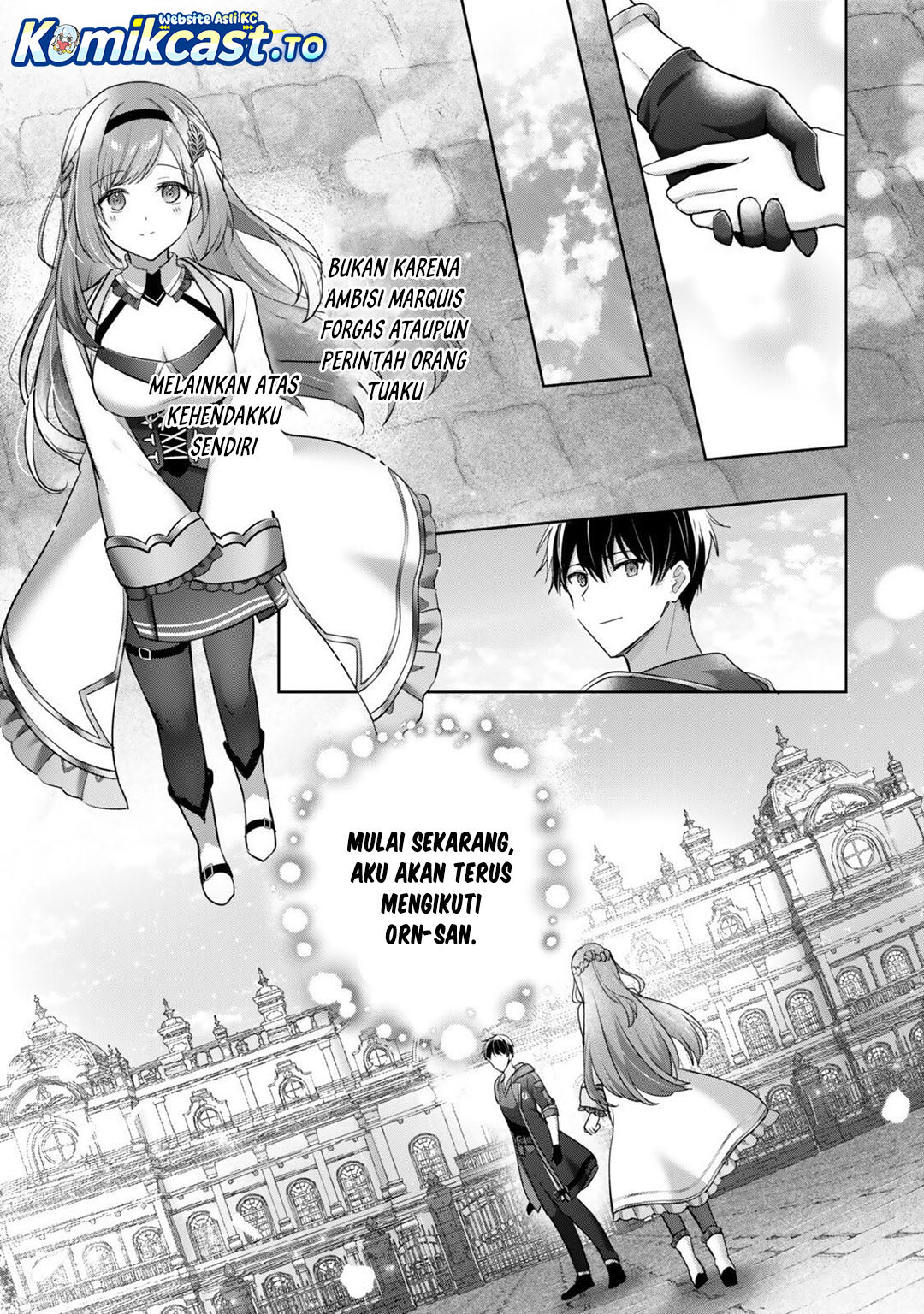 Baca Yuusha Party O Oida Sareta Kiyou Binbou - Chapter 59 halaman 12