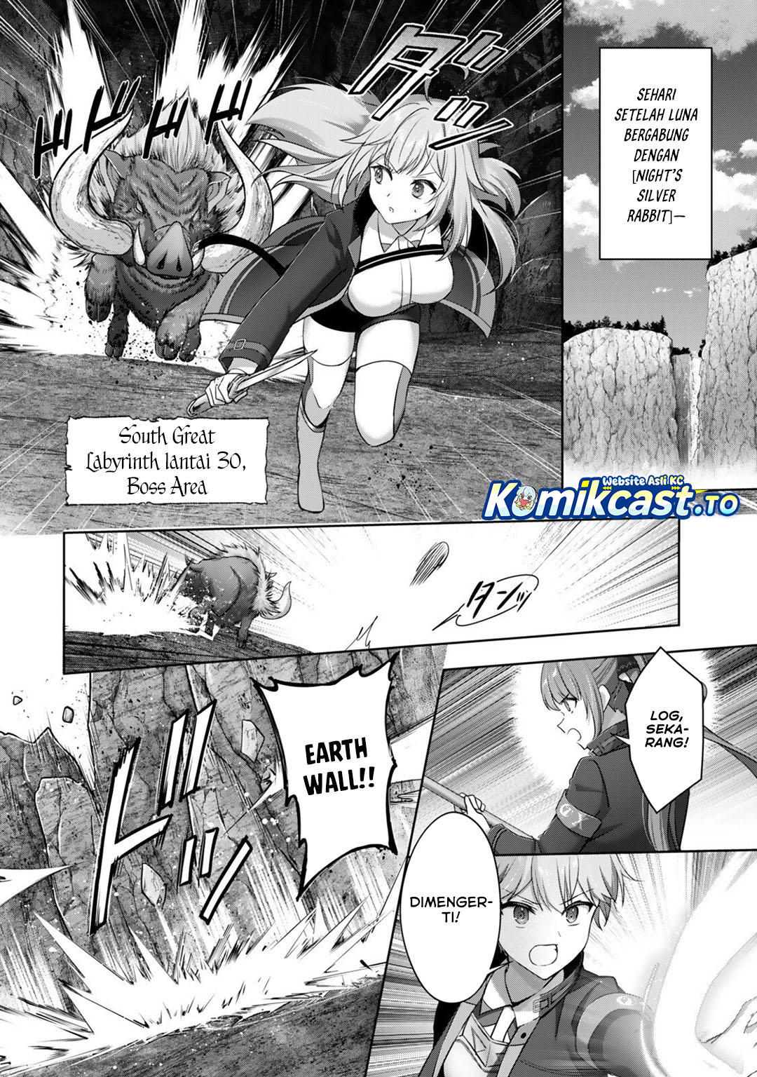 Baca Yuusha Party O Oida Sareta Kiyou Binbou - Chapter 59 halaman 13