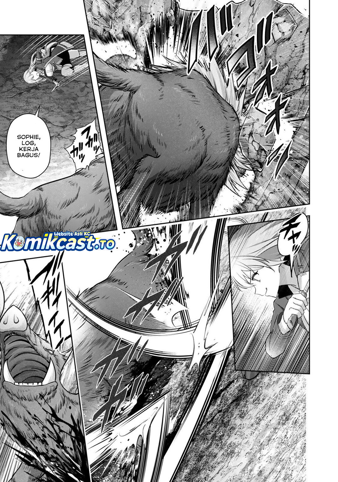 Baca Yuusha Party O Oida Sareta Kiyou Binbou - Chapter 59 halaman 14