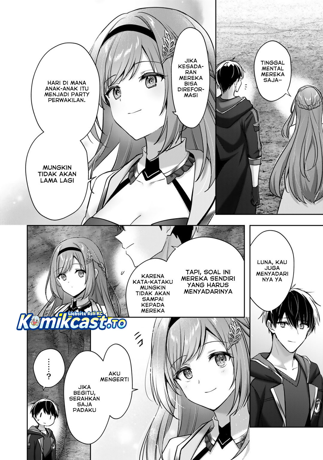 Baca Yuusha Party O Oida Sareta Kiyou Binbou - Chapter 59 halaman 17