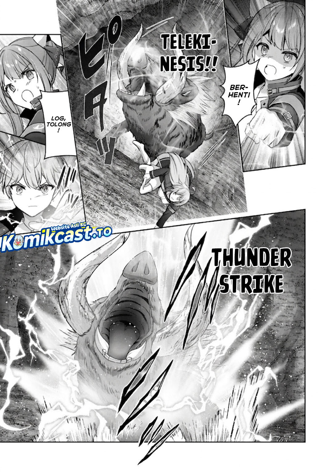 Baca Yuusha Party O Oida Sareta Kiyou Binbou - Chapter 59 halaman 18