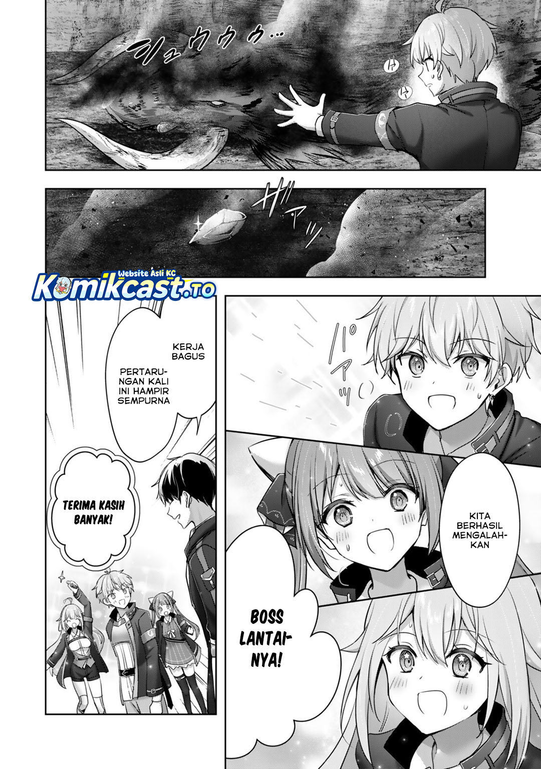 Baca Yuusha Party O Oida Sareta Kiyou Binbou - Chapter 59 halaman 19