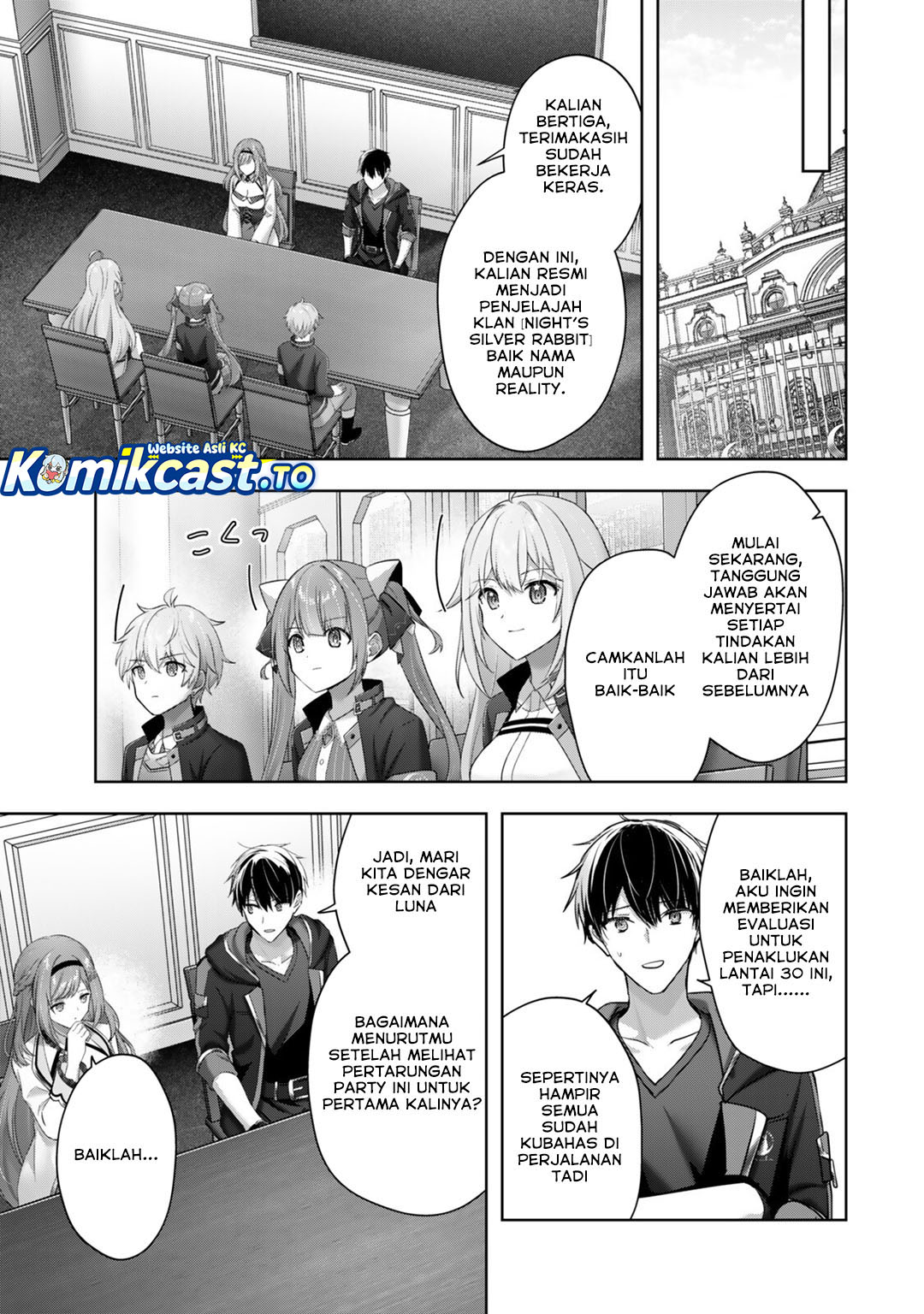 Baca Yuusha Party O Oida Sareta Kiyou Binbou - Chapter 59 halaman 20