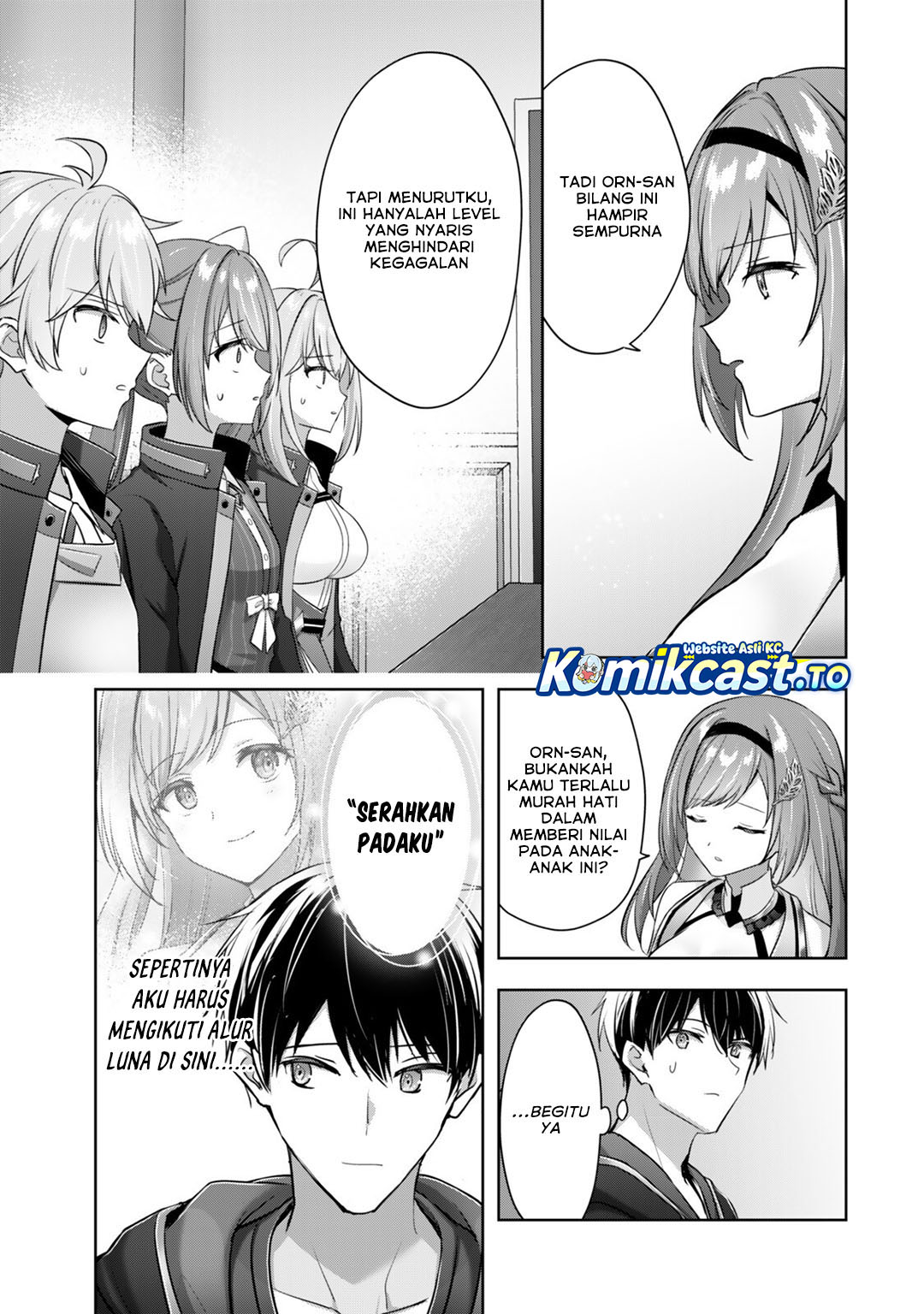 Baca Yuusha Party O Oida Sareta Kiyou Binbou - Chapter 59 halaman 22