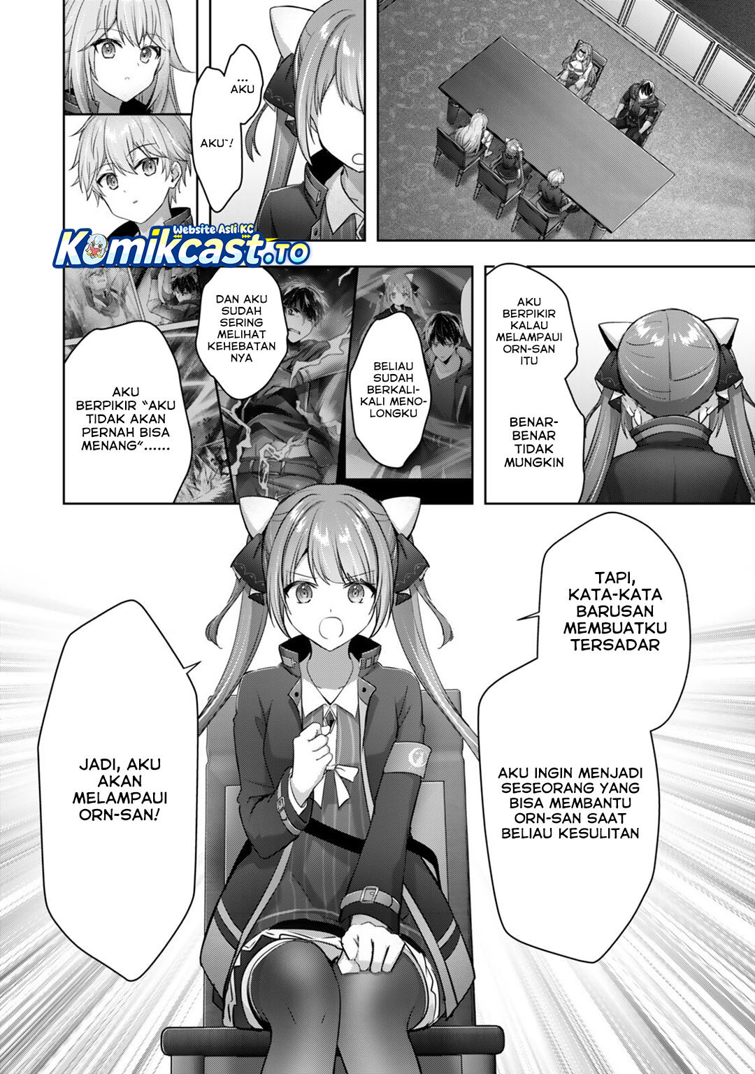 Baca Yuusha Party O Oida Sareta Kiyou Binbou - Chapter 59 halaman 25