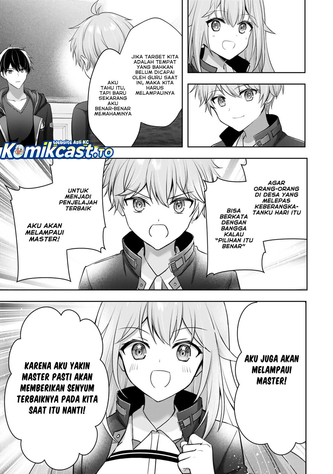 Baca Yuusha Party O Oida Sareta Kiyou Binbou - Chapter 59 halaman 26