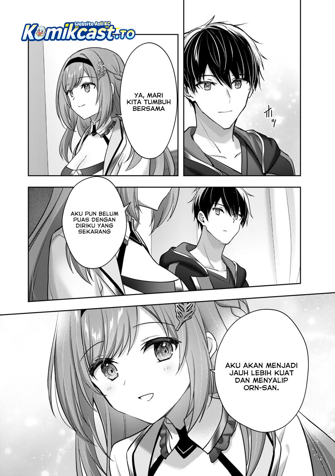 Baca Yuusha Party O Oida Sareta Kiyou Binbou - Chapter 59 halaman 27