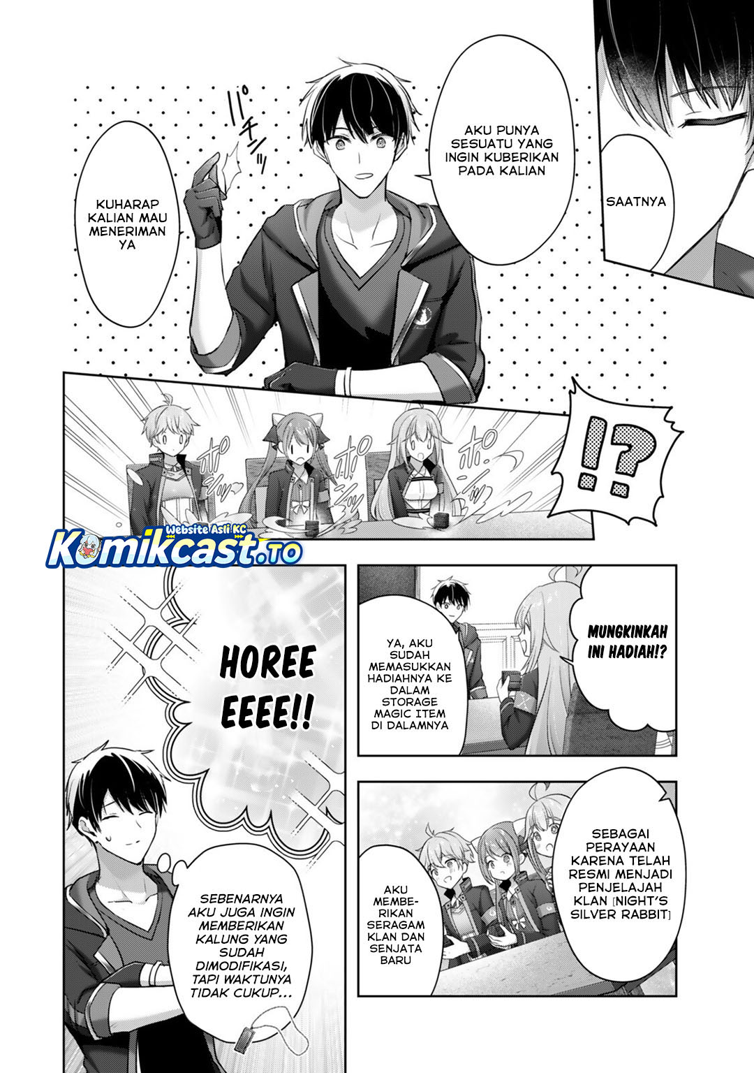 Baca Yuusha Party O Oida Sareta Kiyou Binbou - Chapter 59 halaman 29