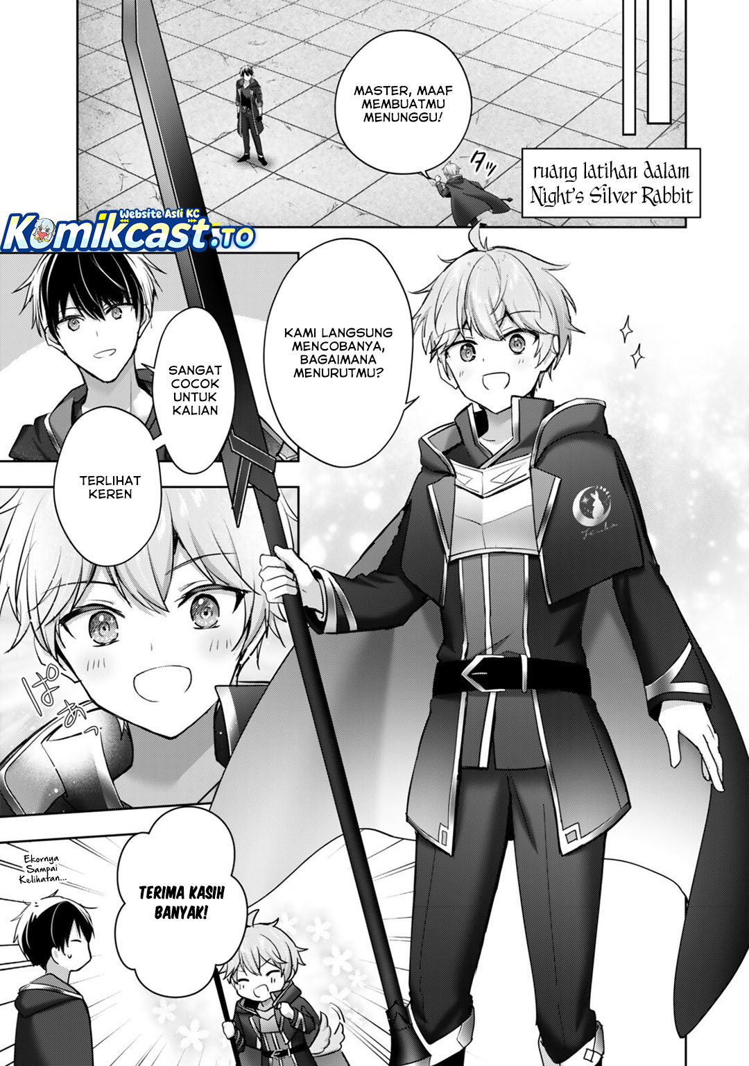 Baca Yuusha Party O Oida Sareta Kiyou Binbou - Chapter 59 halaman 30