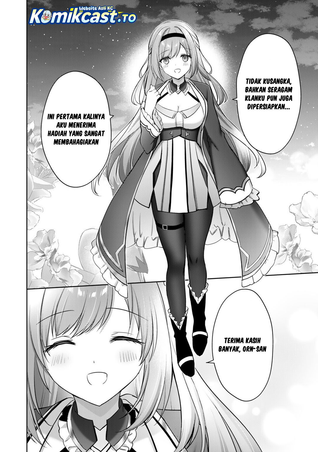 Baca Yuusha Party O Oida Sareta Kiyou Binbou - Chapter 59 halaman 35
