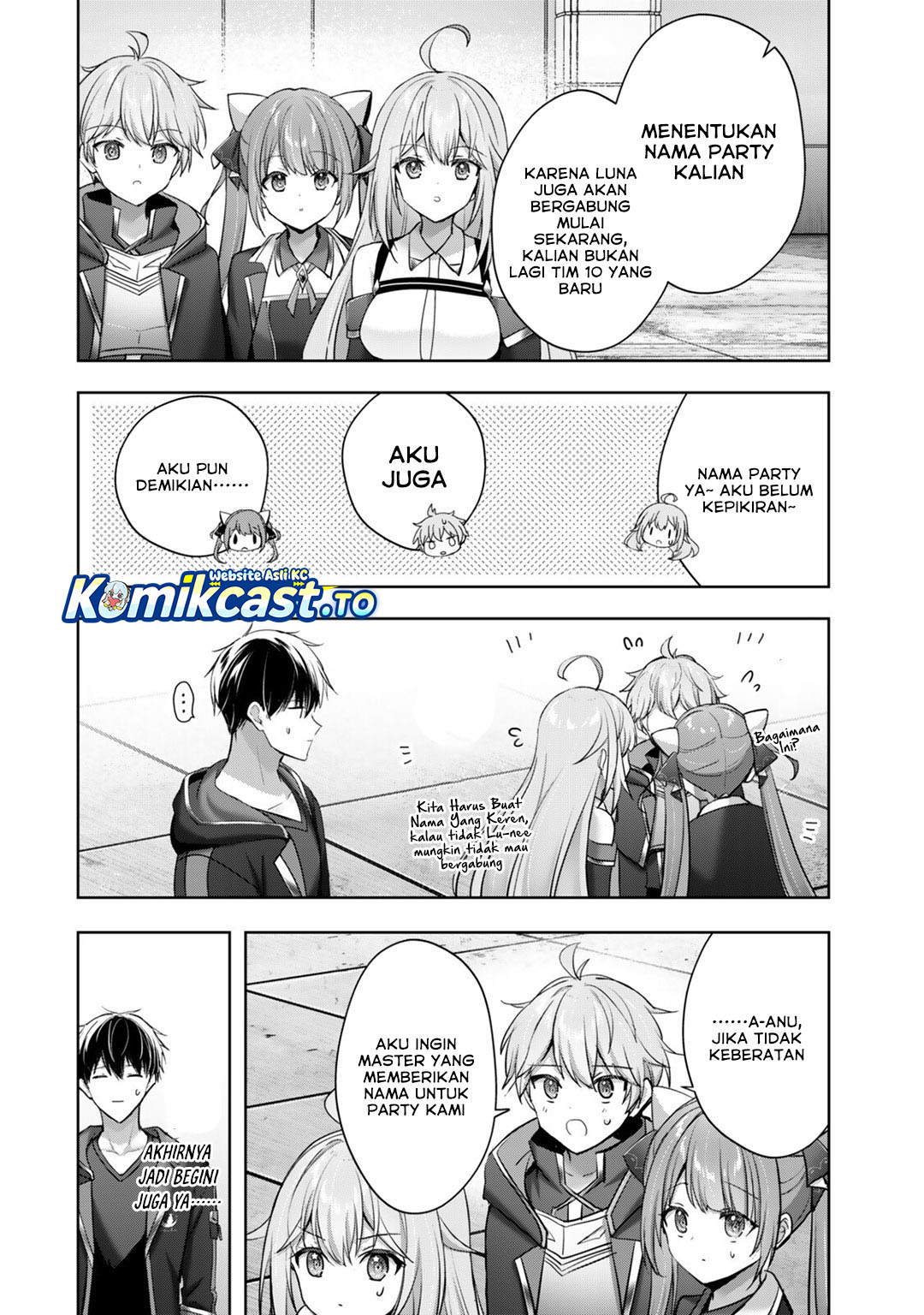 Baca Yuusha Party O Oida Sareta Kiyou Binbou - Chapter 59 halaman 39