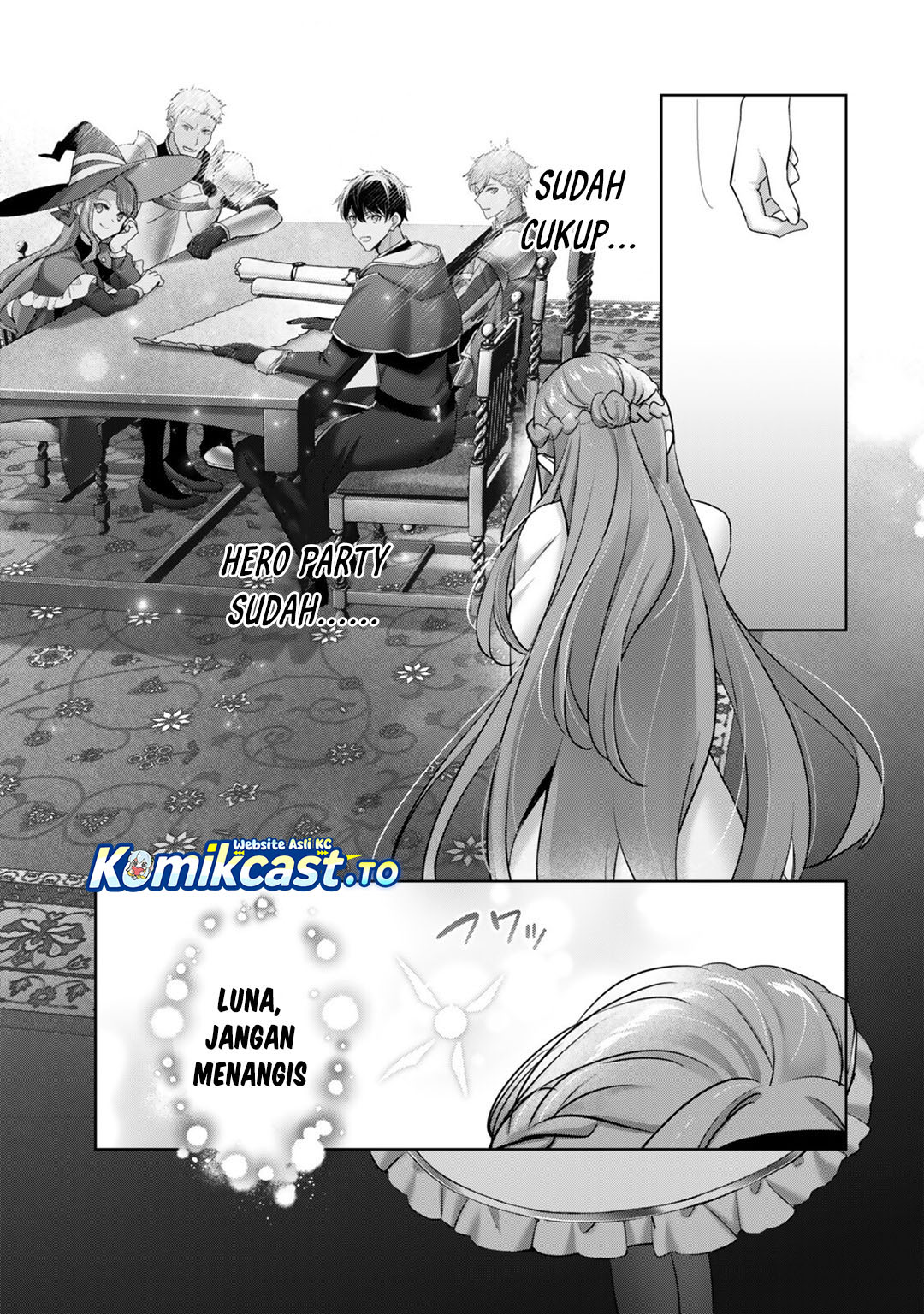 Baca Yuusha Party O Oida Sareta Kiyou Binbou - Chapter 59 halaman 4
