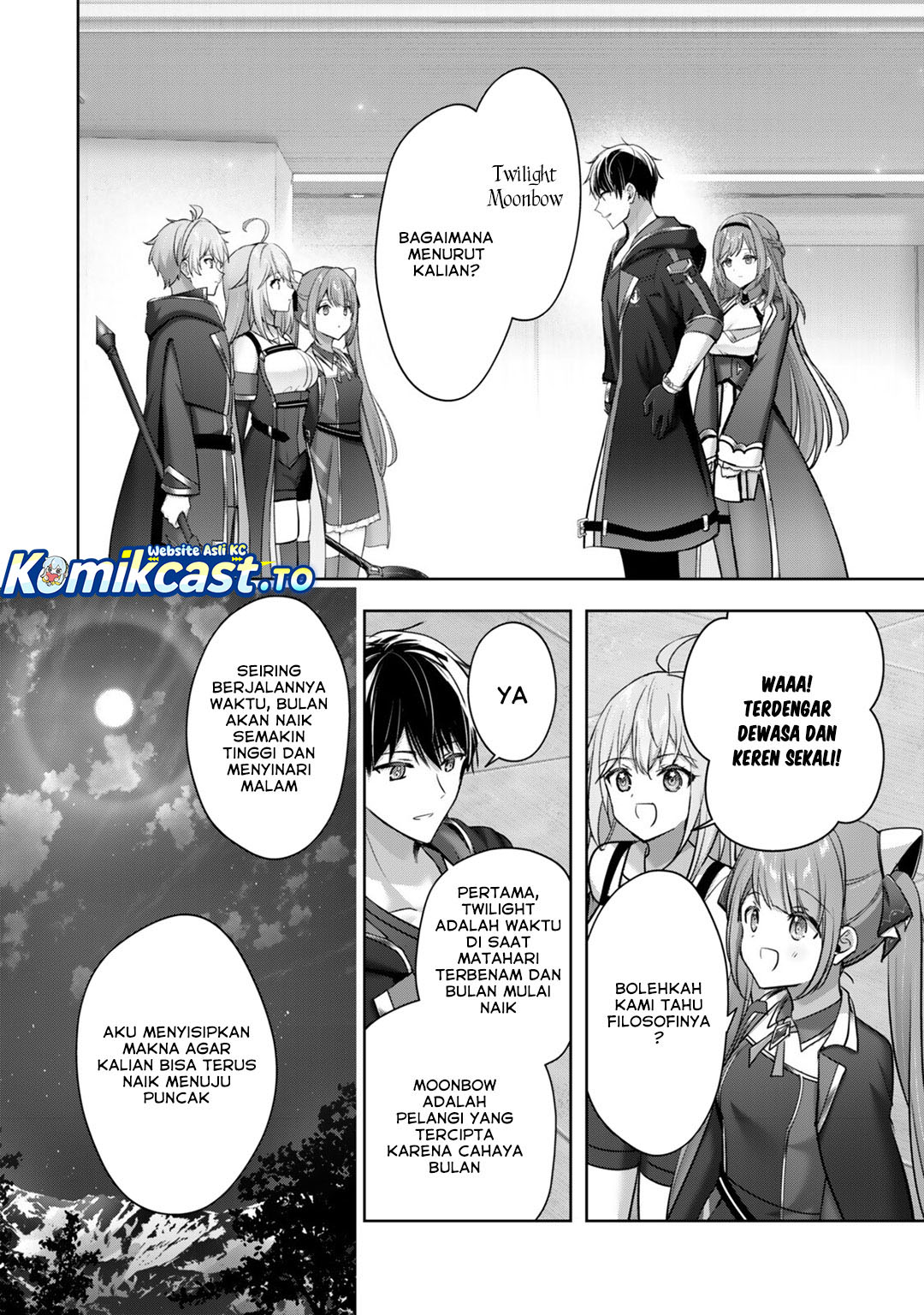 Baca Yuusha Party O Oida Sareta Kiyou Binbou - Chapter 59 halaman 41
