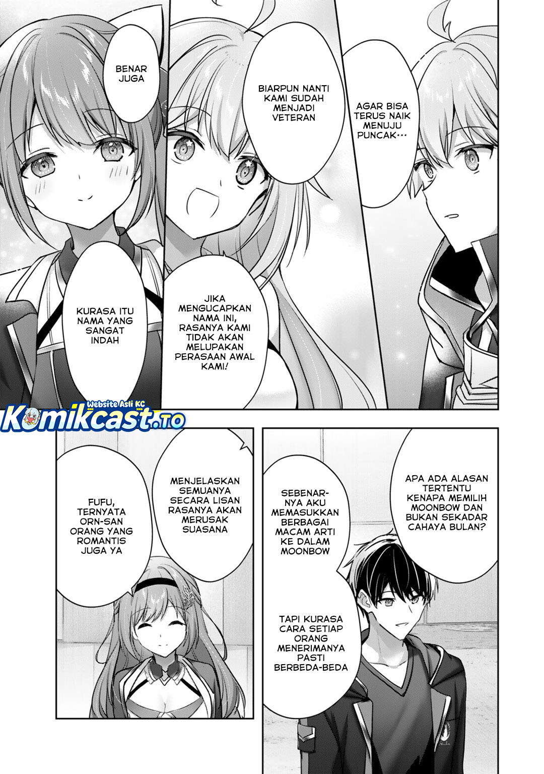 Baca Yuusha Party O Oida Sareta Kiyou Binbou - Chapter 59 halaman 42