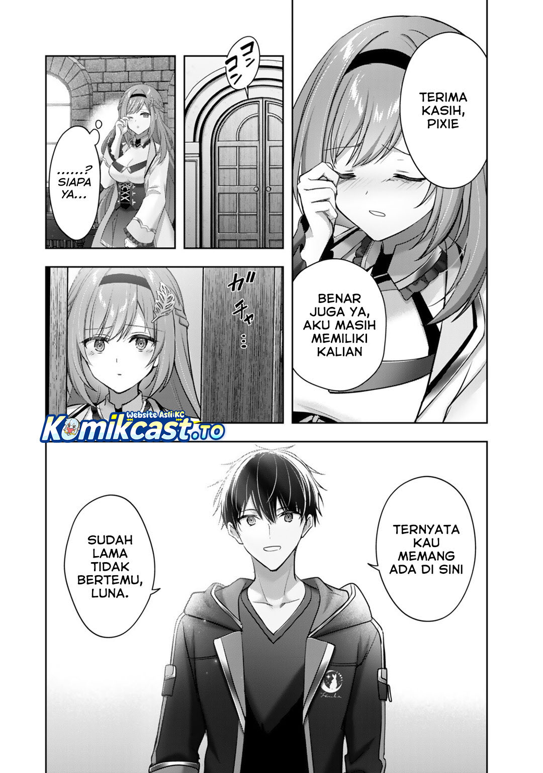 Baca Yuusha Party O Oida Sareta Kiyou Binbou - Chapter 59 halaman 5