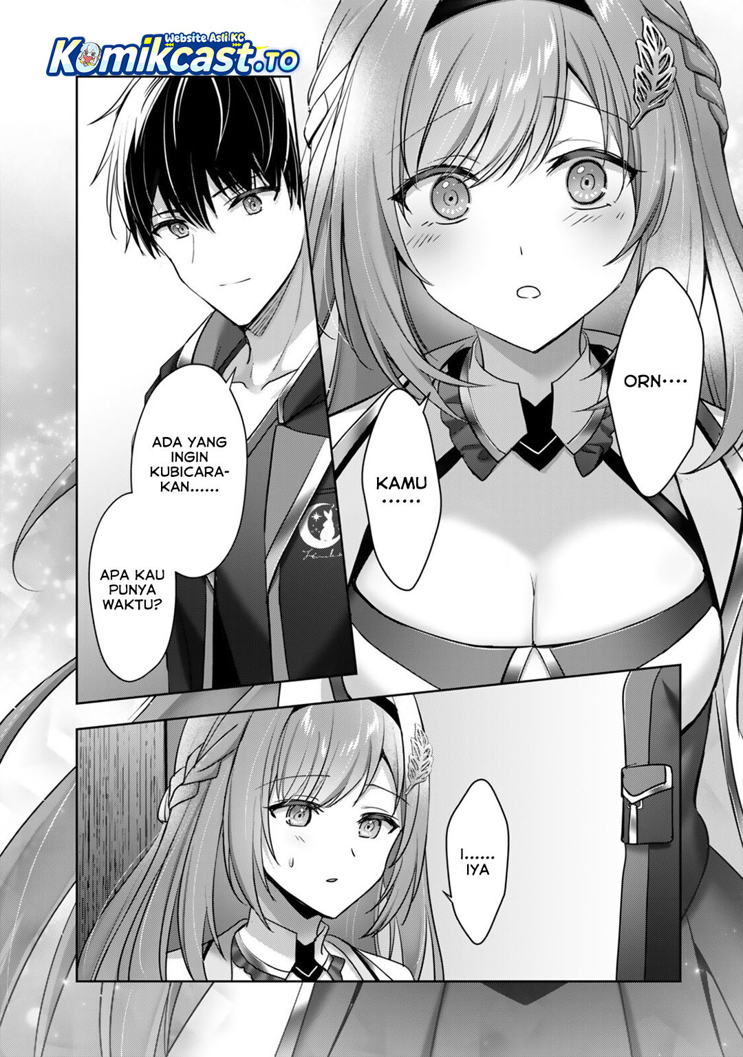 Baca Yuusha Party O Oida Sareta Kiyou Binbou - Chapter 59 halaman 6